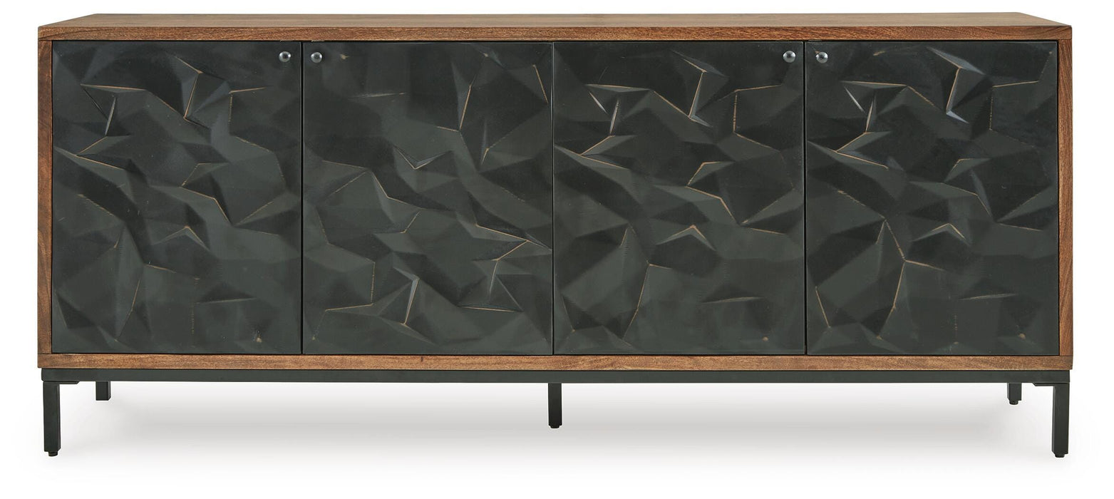Dorannby Accent Cabinet - US Furniture & Mattress (Waterbury,CT)*
