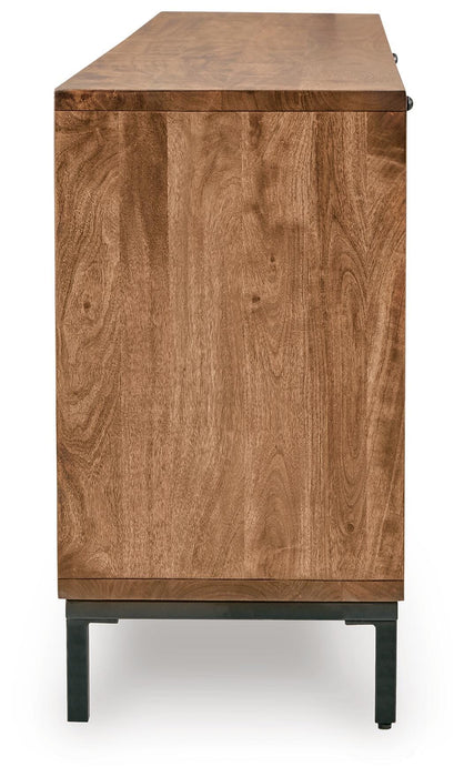Dorannby Accent Cabinet - US Furniture & Mattress (Waterbury,CT)*