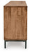 Dorannby Accent Cabinet - US Furniture & Mattress (Waterbury,CT)*
