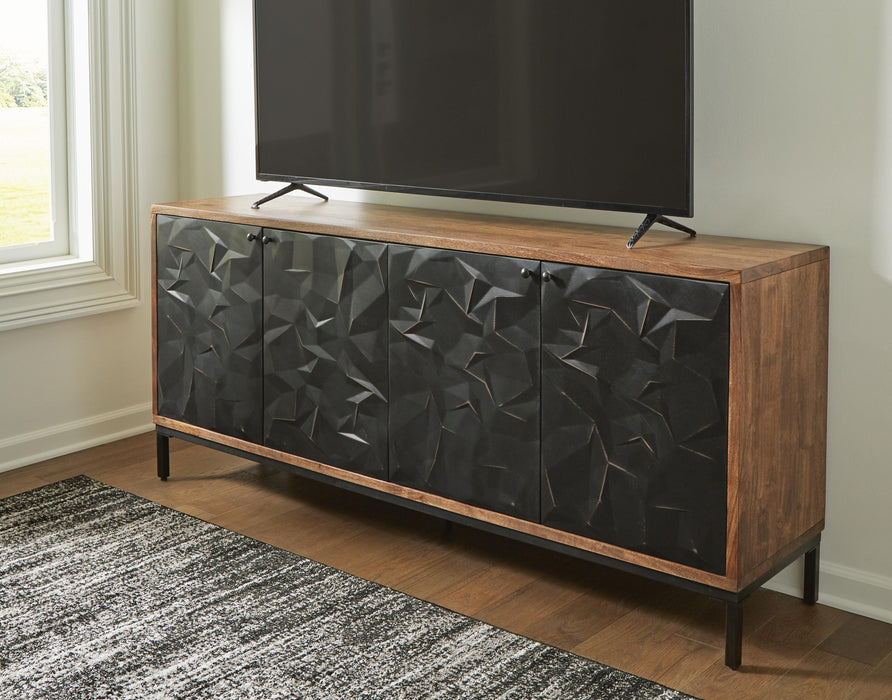Dorannby Accent Cabinet - US Furniture & Mattress (Waterbury,CT)*
