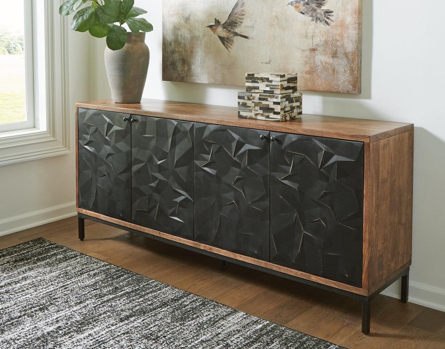 Dorannby Accent Cabinet - US Furniture & Mattress (Waterbury,CT)*