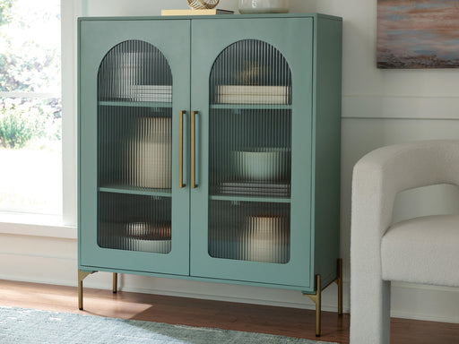 Adwen Accent Cabinet - US Furniture & Mattress (Waterbury,CT)*