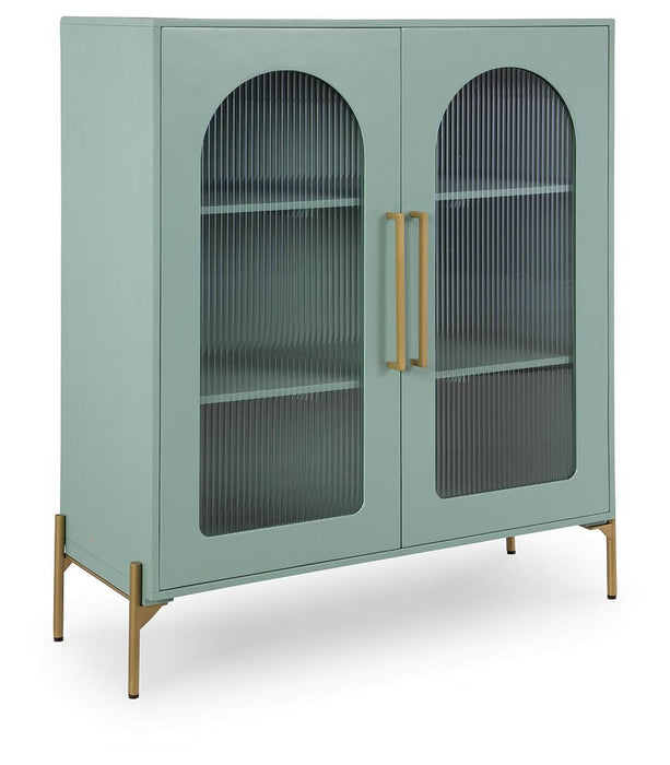 Adwen Accent Cabinet - US Furniture & Mattress (Waterbury,CT)*