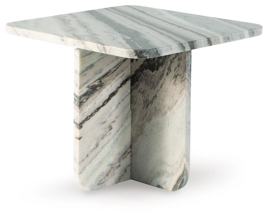 Baretton Accent Coffee Table - US Furniture & Mattress (Waterbury,CT)*