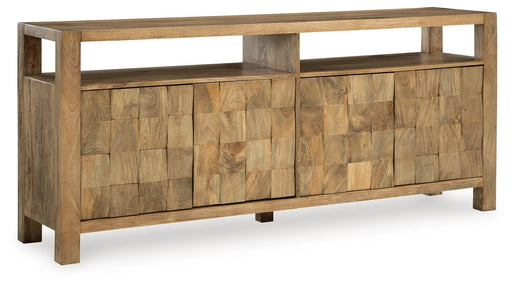 Hudwick Accent Cabinet - US Furniture & Mattress (Waterbury,CT)*