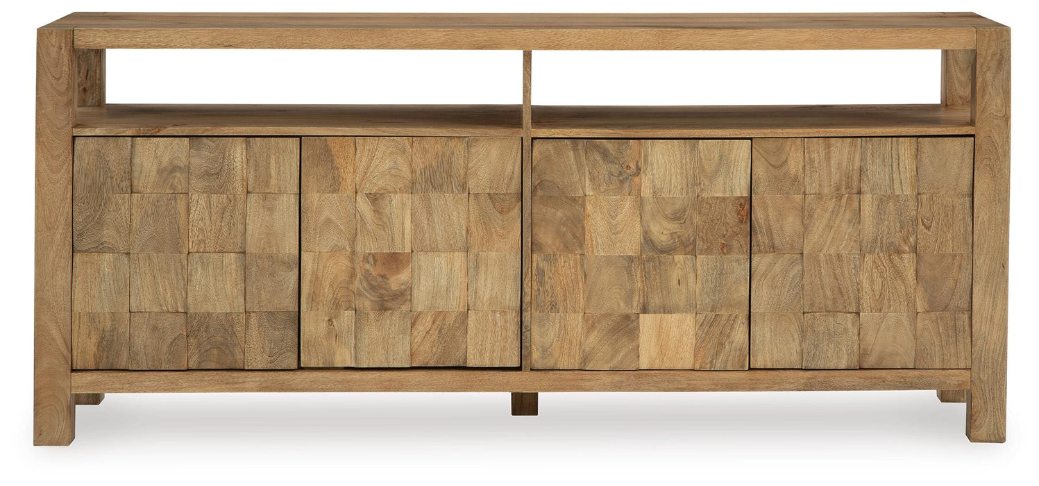 Hudwick Accent Cabinet - US Furniture & Mattress (Waterbury,CT)*