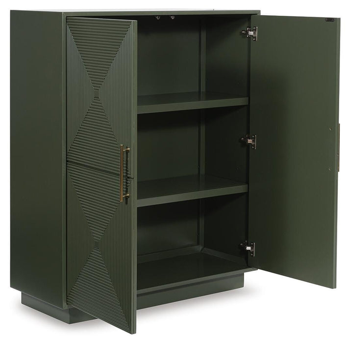 Geirwood Accent Cabinet - US Furniture & Mattress (Waterbury,CT)*