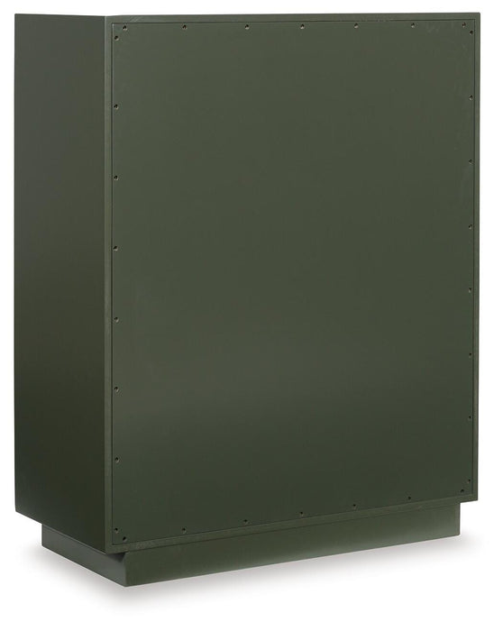 Geirwood Accent Cabinet - US Furniture & Mattress (Waterbury,CT)*