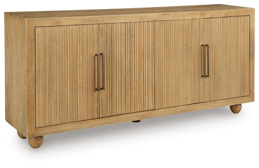 Niam Accent Cabinet - US Furniture & Mattress (Waterbury,CT)*