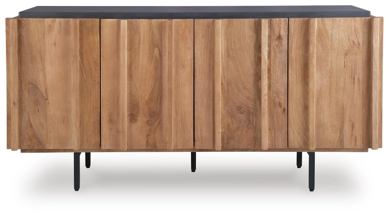 Quintavious Accent Cabinet - US Furniture & Mattress (Waterbury,CT)*