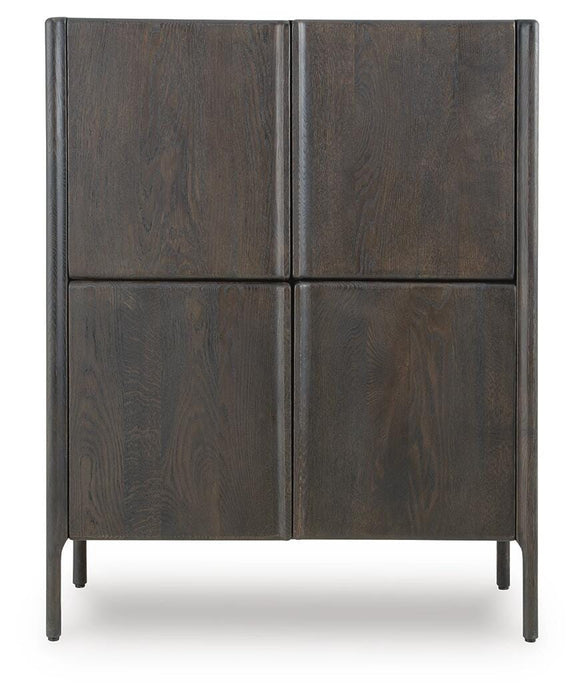 Orsonal Accent Cabinet - US Furniture & Mattress (Waterbury,CT)*