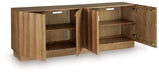 Timkins Accent Cabinet - US Furniture & Mattress (Waterbury,CT)*