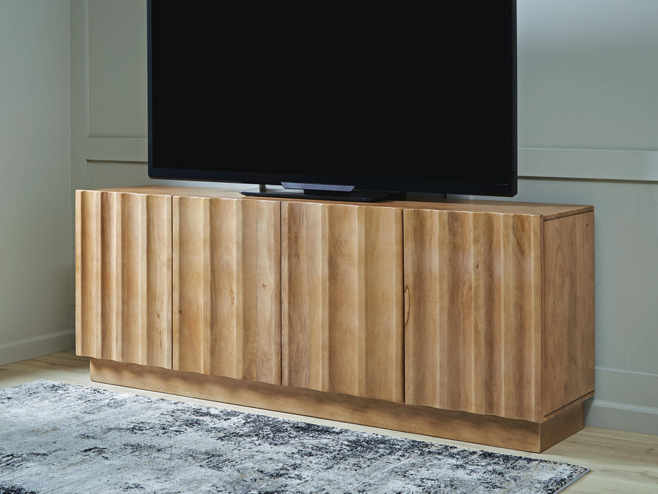 Timkins Accent Cabinet - US Furniture & Mattress (Waterbury,CT)*