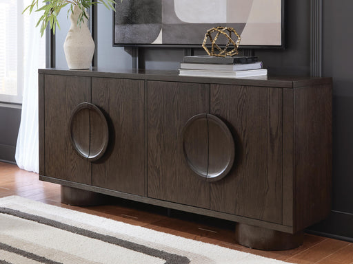 Veeda Accent Cabinet - US Furniture & Mattress (Waterbury,CT)*