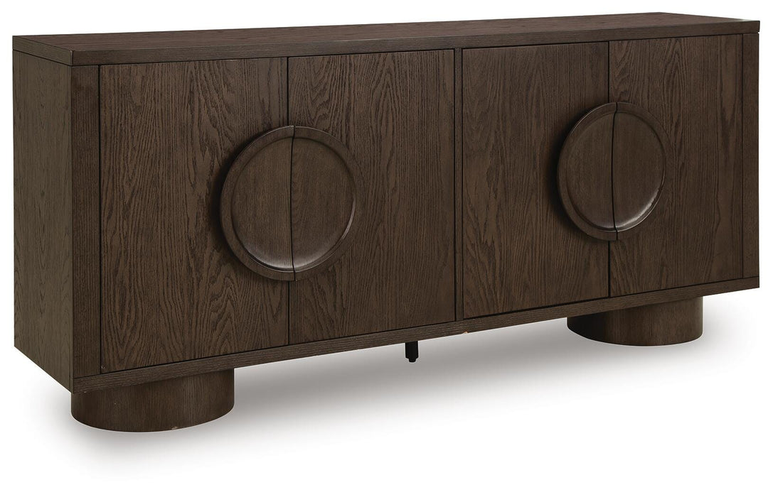 Veeda Accent Cabinet - US Furniture & Mattress (Waterbury,CT)*