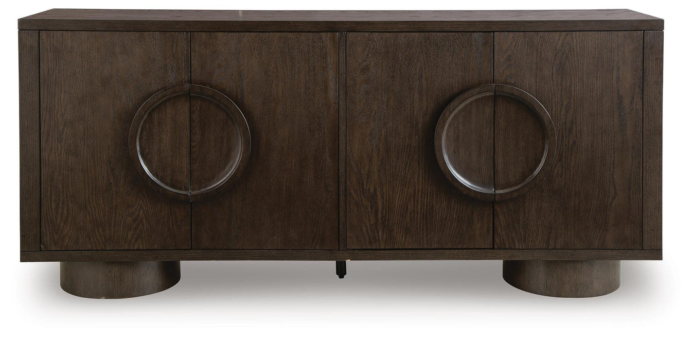 Veeda Accent Cabinet - US Furniture & Mattress (Waterbury,CT)*