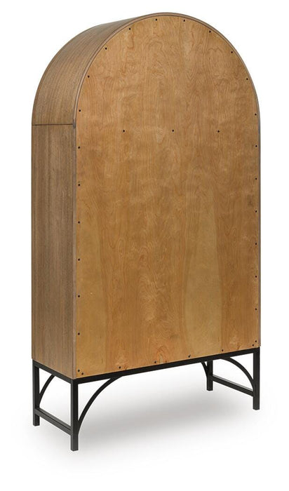 Gwenwich Accent Cabinet - US Furniture & Mattress (Waterbury,CT)*