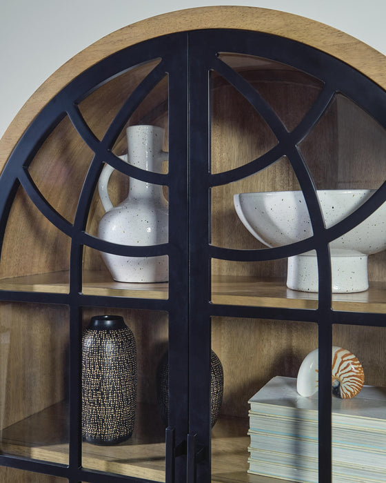 Gwenwich Accent Cabinet - US Furniture & Mattress (Waterbury,CT)*