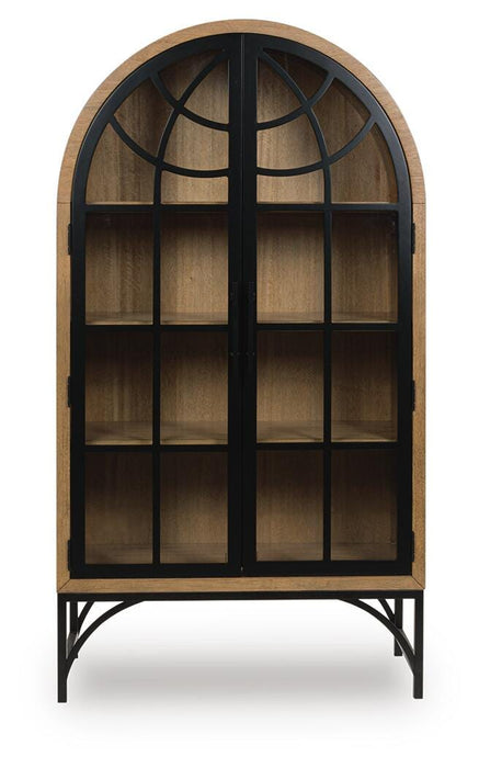 Gwenwich Accent Cabinet - US Furniture & Mattress (Waterbury,CT)*
