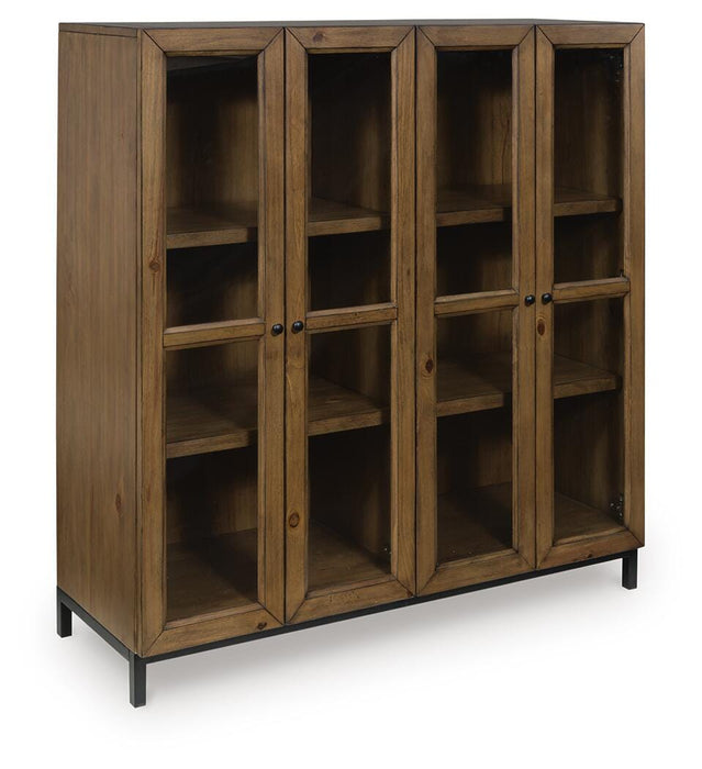 Wrenridge Accent Cabinet - US Furniture & Mattress (Waterbury,CT)*