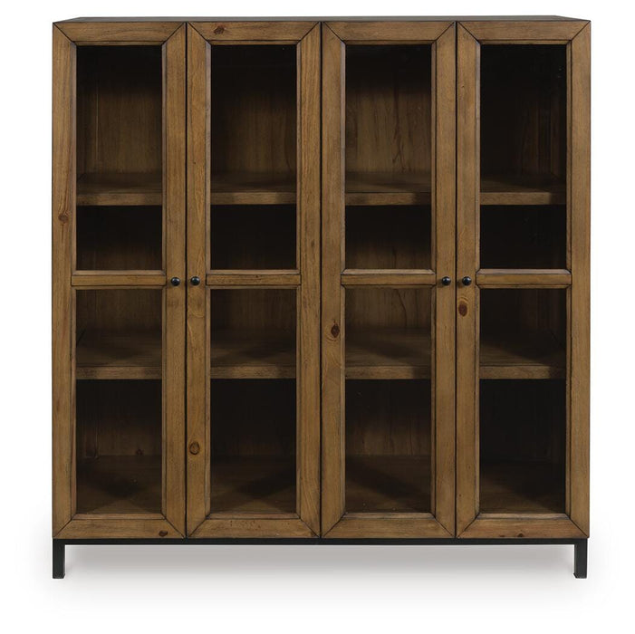 Wrenridge Accent Cabinet - US Furniture & Mattress (Waterbury,CT)*