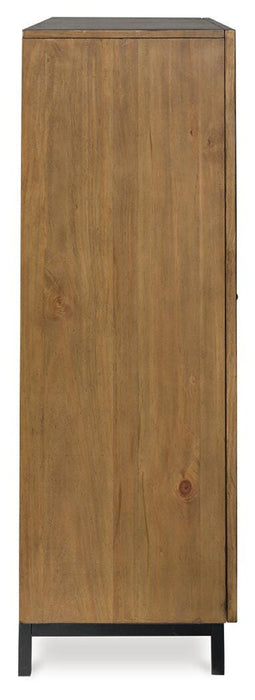 Wrenridge Accent Cabinet - US Furniture & Mattress (Waterbury,CT)*