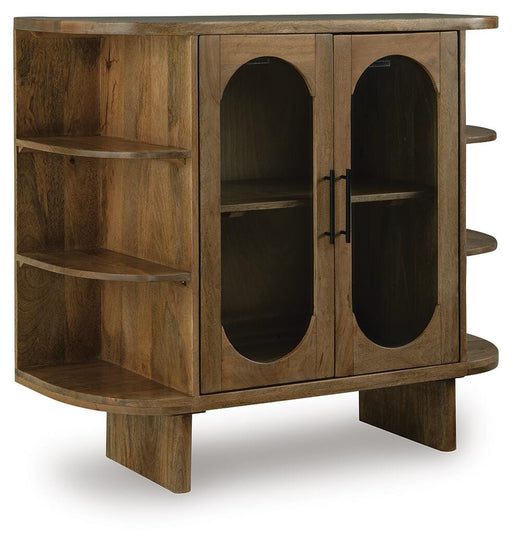Niall Accent Cabinet - US Furniture & Mattress (Waterbury,CT)*