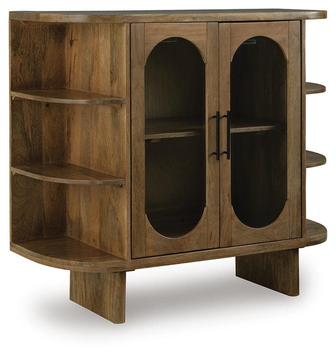 Niall Accent Cabinet - US Furniture & Mattress (Waterbury,CT)*