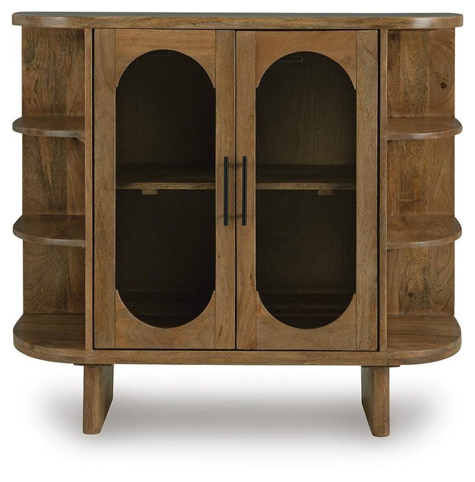 Niall Accent Cabinet - US Furniture & Mattress (Waterbury,CT)*