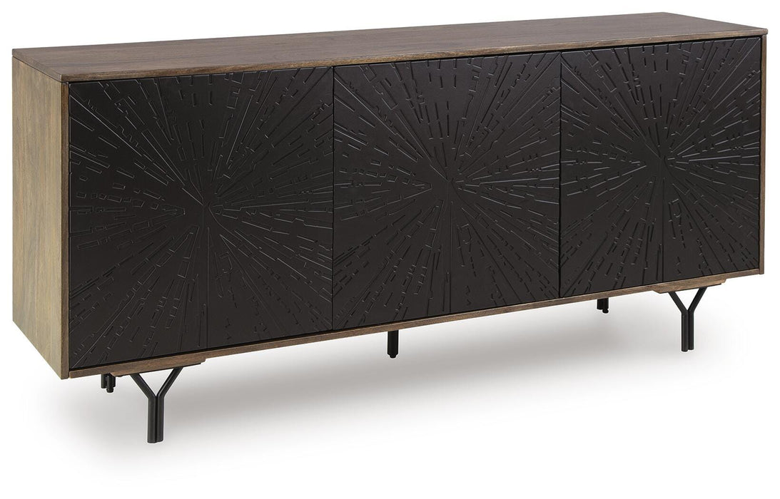 Lavinmont Accent Cabinet - US Furniture & Mattress (Waterbury,CT)*