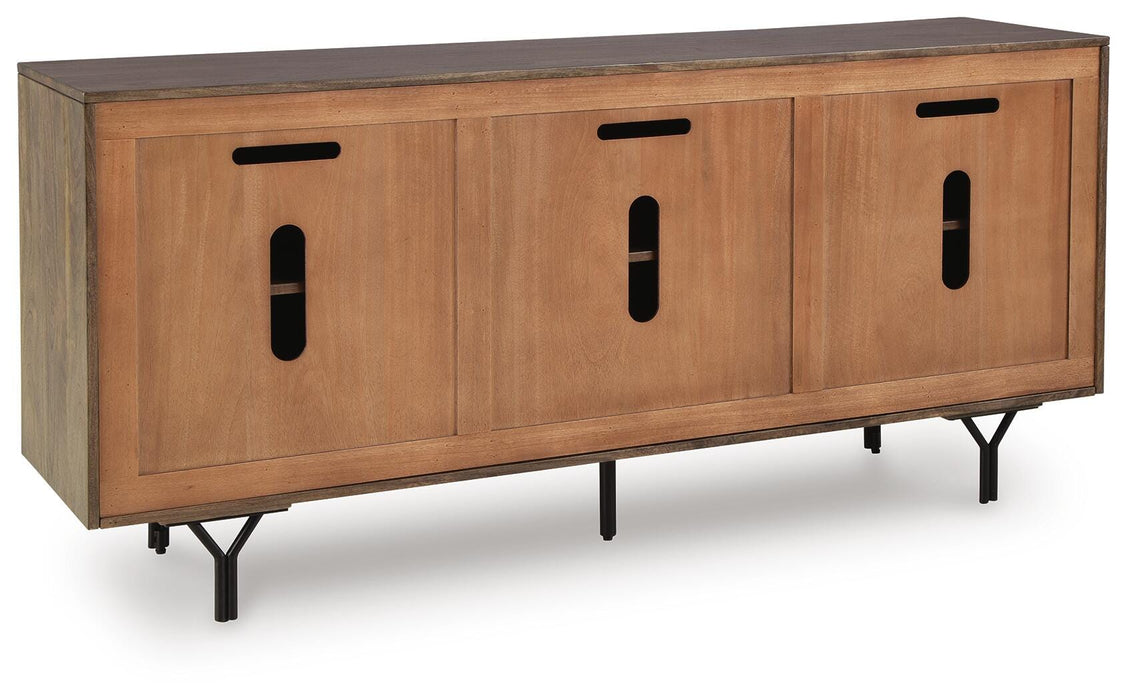 Lavinmont Accent Cabinet - US Furniture & Mattress (Waterbury,CT)*