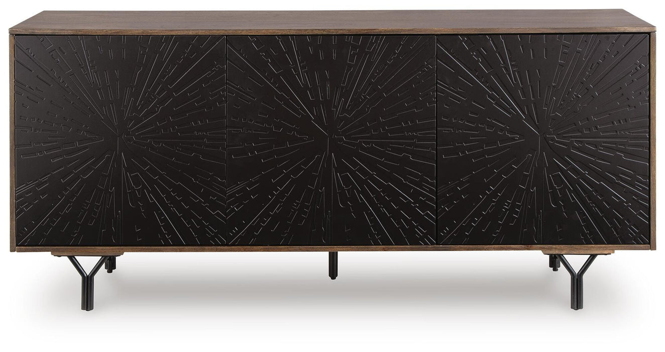 Lavinmont Accent Cabinet - US Furniture & Mattress (Waterbury,CT)*