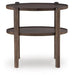 Wiattbury Accent Table - US Furniture & Mattress (Waterbury,CT)*