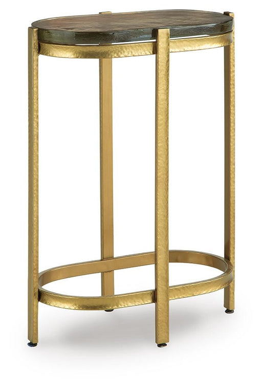 Porterville Accent Table - US Furniture & Mattress (Waterbury,CT)*