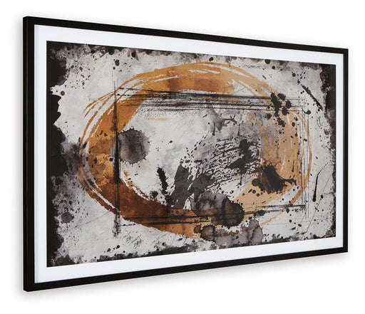 Clefting Wall Art - US Furniture & Mattress (Waterbury,CT)*