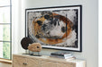 Clefting Wall Art - US Furniture & Mattress (Waterbury,CT)*