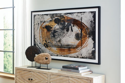 Clefting Wall Art - US Furniture & Mattress (Waterbury,CT)*