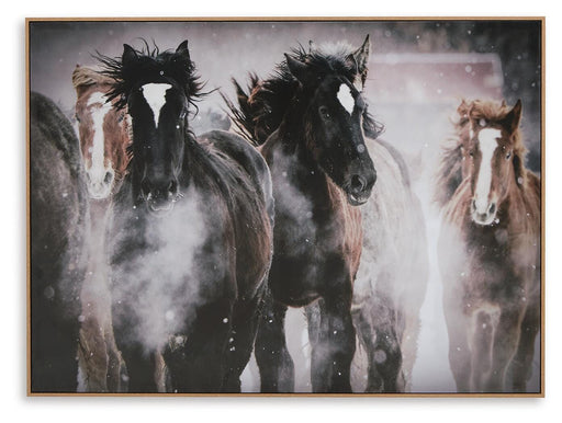 Chaseburn Wall Art - US Furniture & Mattress (Waterbury,CT)*