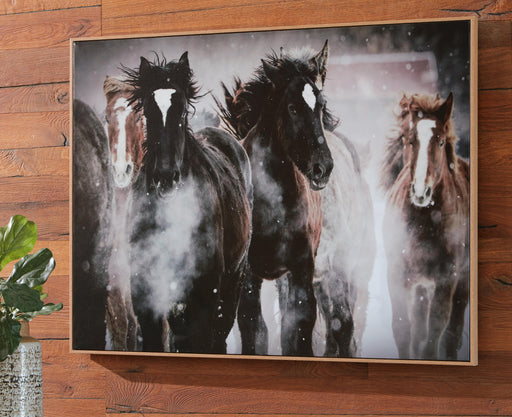 Chaseburn Wall Art - US Furniture & Mattress (Waterbury,CT)*