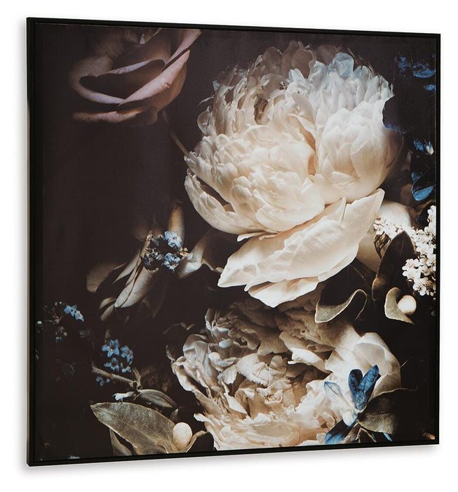 Hurshaw Wall Art - US Furniture & Mattress (Waterbury,CT)*