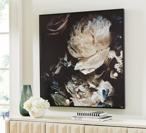 Hurshaw Wall Art - US Furniture & Mattress (Waterbury,CT)*