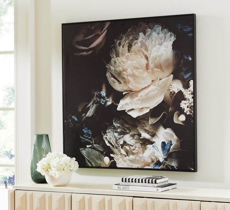Hurshaw Wall Art - US Furniture & Mattress (Waterbury,CT)*