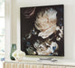 Hurshaw Wall Art - US Furniture & Mattress (Waterbury,CT)*