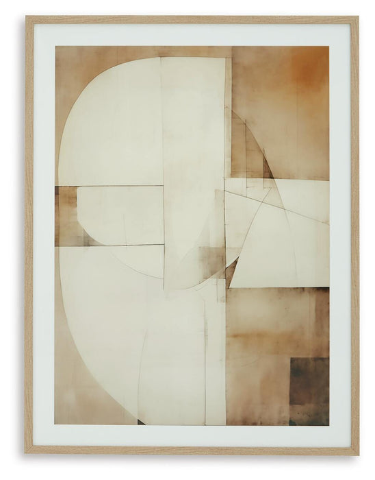 Corlain Wall Art - US Furniture & Mattress (Waterbury,CT)*