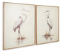 Aubinell Wall Art (Set of 2) - US Furniture & Mattress (Waterbury,CT)*
