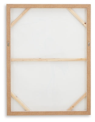 Aubinell Wall Art (Set of 2) - US Furniture & Mattress (Waterbury,CT)*