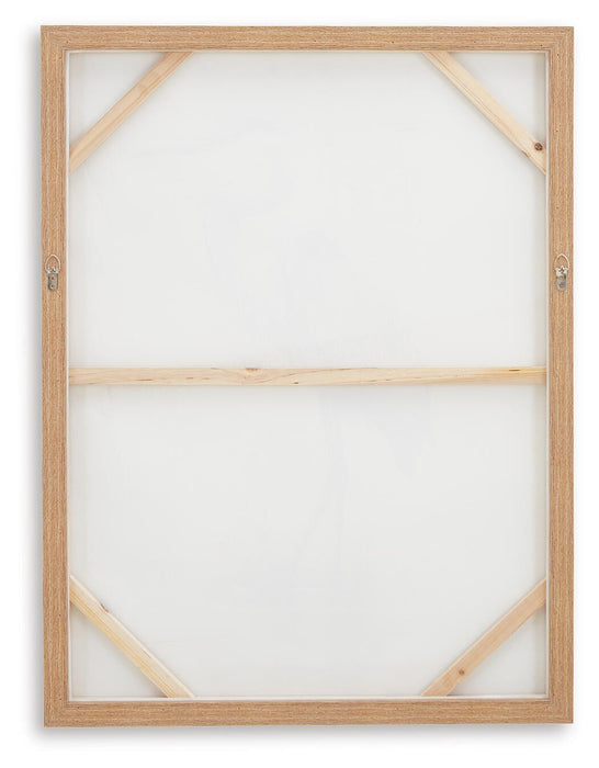 Aubinell Wall Art (Set of 2) - US Furniture & Mattress (Waterbury,CT)*