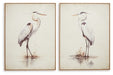 Aubinell Wall Art (Set of 2) - US Furniture & Mattress (Waterbury,CT)*