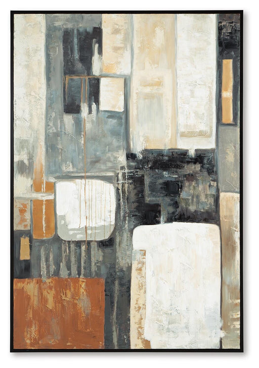 Howford Wall Art - US Furniture & Mattress (Waterbury,CT)*