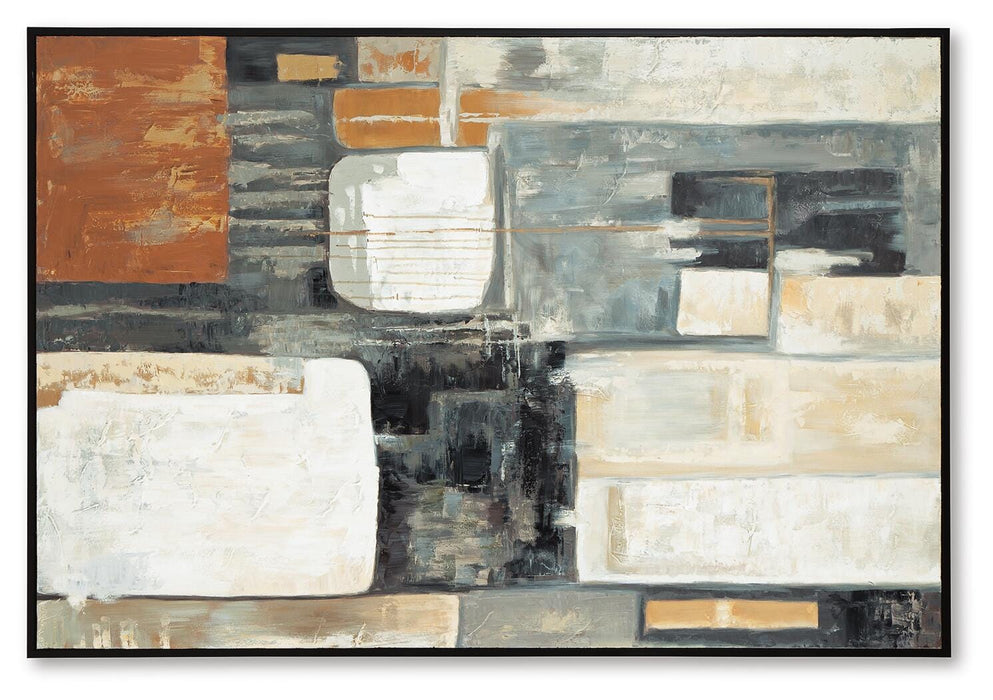 Howford Wall Art - US Furniture & Mattress (Waterbury,CT)*